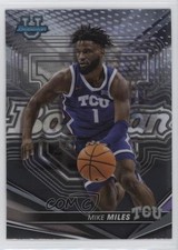 2022-23 Bowman U Best Mike Miles Jr Mike Miles #84 0w8