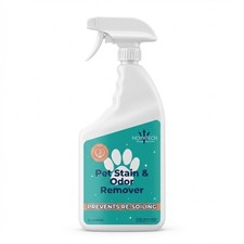 NOYATECH Pet Stain and Odor Remover, Enzyme Cleaner for 32 Fl Oz Pack of 1 