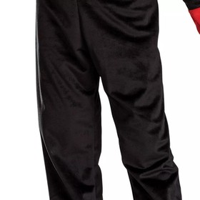 Sonic the Hedgehog Shadow Halloween Costume S M L 4 5 6 7 8 10 12 Boys Kid Black