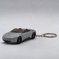 BMW I8 ROADSTER  - HOT WHEELS  Custom Keychain