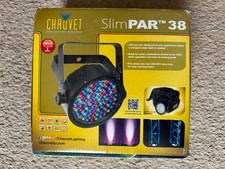 Chauvet SlimPAR 38 LED Light