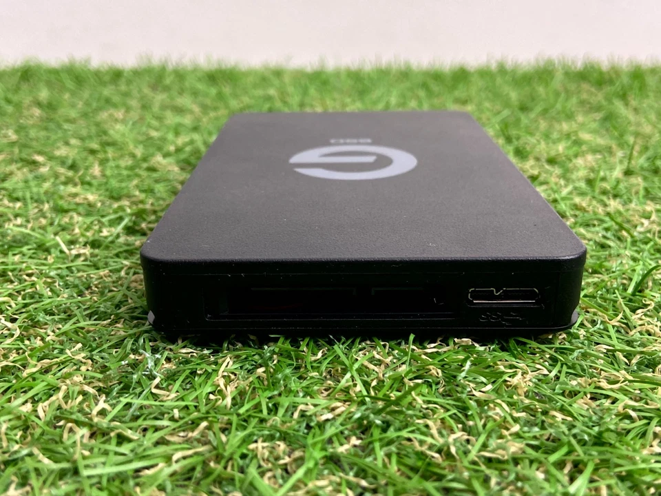 G-Technology G-Drive ev RAW 1TB USB 3.1 USB-C 500gb (A411) - Image 4 of 4