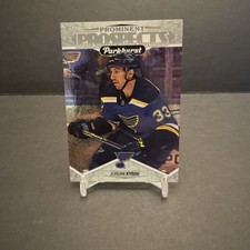2018-19 Parkhurst PROMINENT PROSPECTS Hockey #PP-8 Jordan Kyrou EX/NM