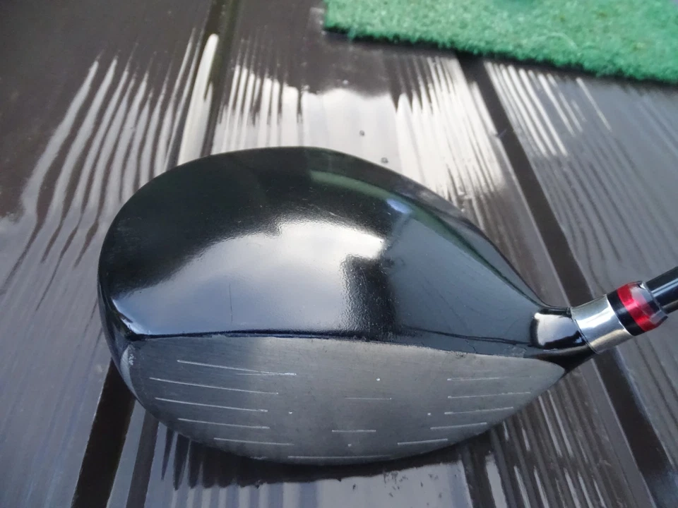 YONEX NANOSPEEDi TITANIUM 460cc DRIVER 10.5* GRAPHITE REG FLEX  46" - Image 4 of 4