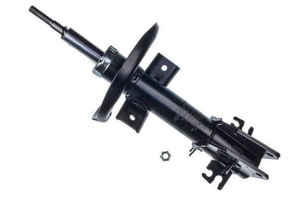 2X StoßDäMpfer Denckermann DSB611G FüR Opel Movano X62 Cdti RWD Renault Master 3-image