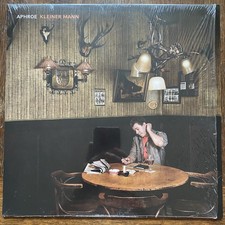 Aphroe - Kleiner Mann EP / Lakmann / Creutzfeld & Jakob / Too Strong / Vinyl