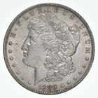 AU+ 1899-O Morgan Silver Dollar (1 coin) *7727
