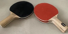 4 STIGA Performance Ping Pong Paddles Table Tennis Rackets 2 Pair Sets