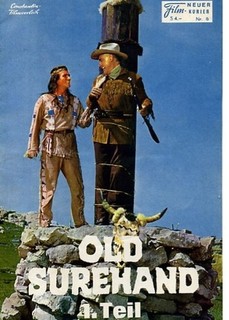 NFK 6 OLD SUREHAND Pierre Brice Stewart Granger Karl May Mario Girotti