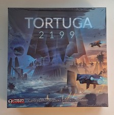 Tortuga 2199 Board Game - Brand New In Shrink