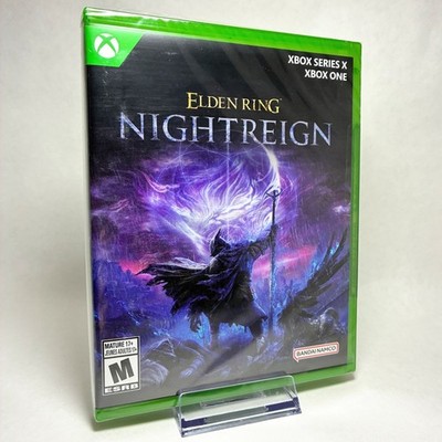 Elden Ring: Nightreign (Microsoft Xbox One | Series X, 2025) New, Sealed