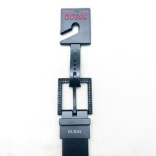 Guess Reversible Men's Belt, Black  Brown XL - Waist size 42-44, NWT