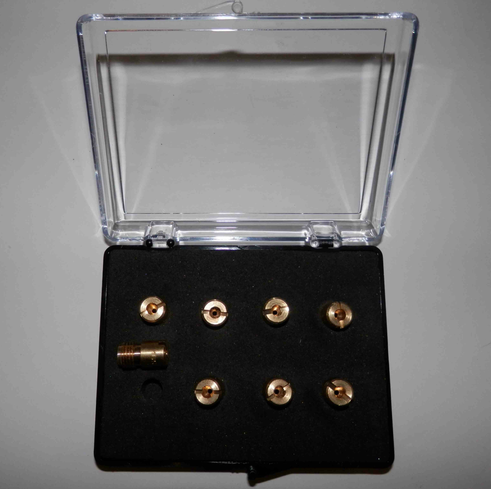 DELLORTO DHLA/DRLA AIR CORRECTOR JETS KIT eBay