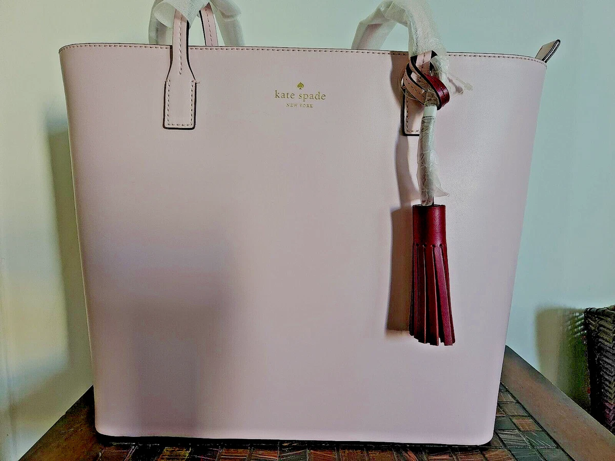 Kate spade deals karla tote