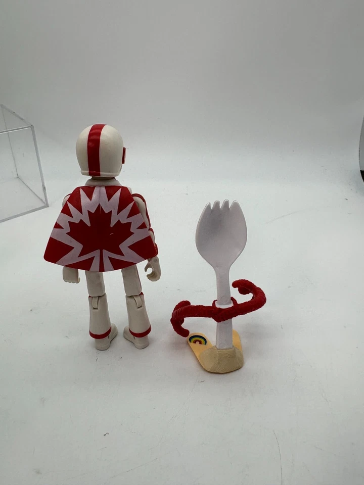 Toy Story 4 Forky and Duke Caboom Disney Pixar 2018 - Изображение 2 из 2