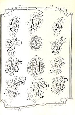 Calligraphy