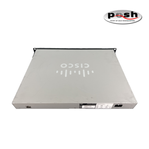 Cisco SF220-48P Smart Plus Switch PoE 10/100 48 Ports - Picture 5 of 6