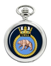 HMS Ursa, Royal Navy Pocket Watch