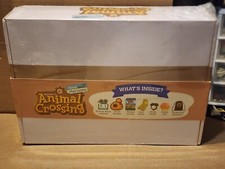 2021 NINTENDO ANIMAL CROSSING NEW HORIZONS COLLECTORS BOX NEW FACTORY SEALED