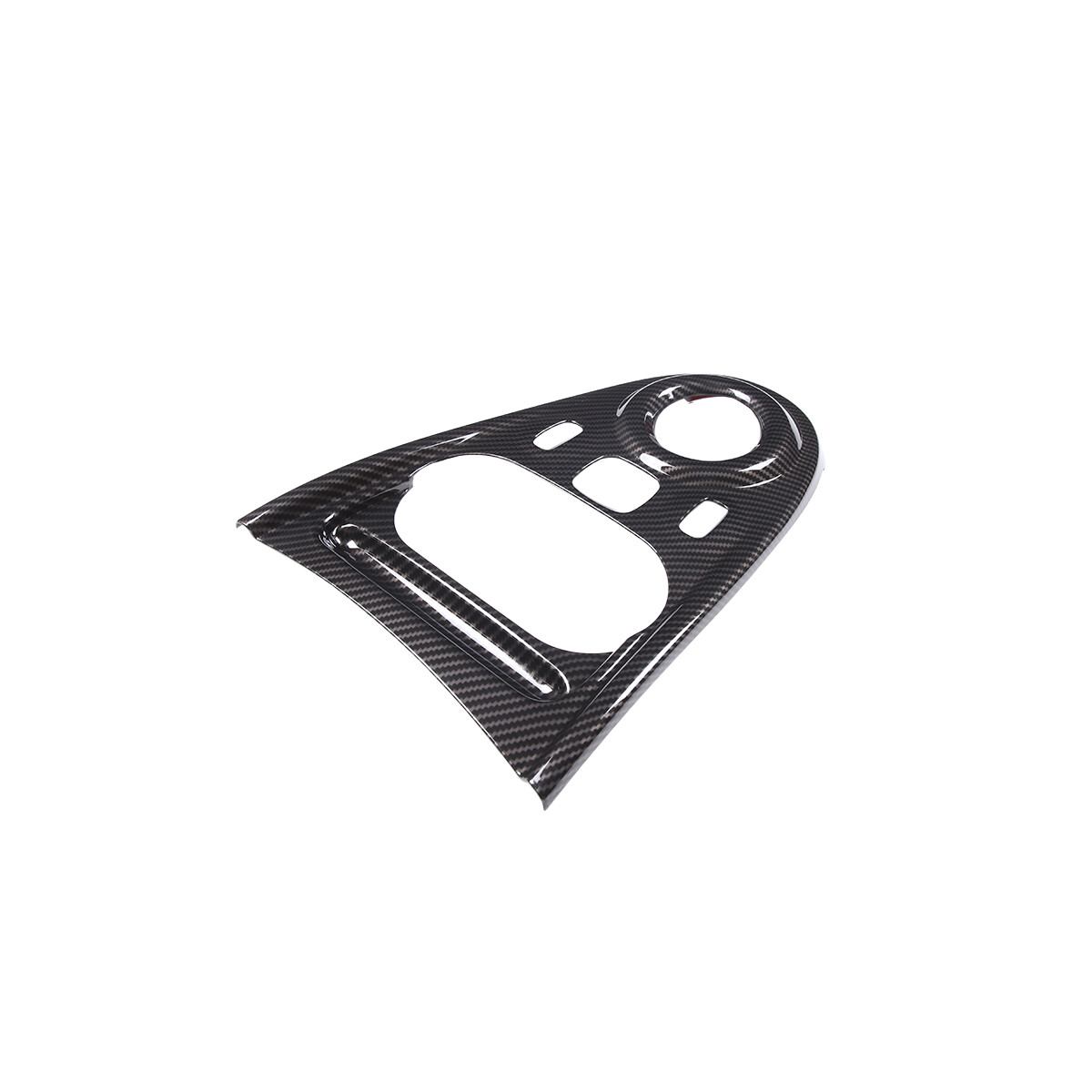 Cstar Carbon Gfk Tankdeckel Cover für Smart 453 Fortwo Coupe 16-18, 109,00 €