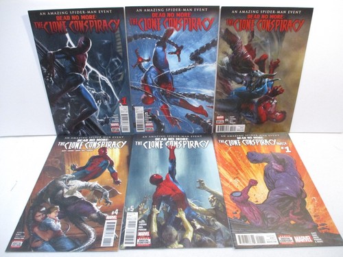 Amazing Spider-Man #1-32 + Clone Conspiracy #1-5 & More - Marvel Comics 2015 - Picture 6 of 23