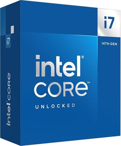 Intel Core i3 i5 i7 i9 Prozessor CPU PC Processor Socket LGA1700 Generation 14 - Bild 8 von 10