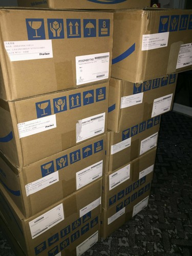 1 Stck. Neu Proface GLC2600-TC41-24V Touchscreen Beschleunigter Versand - Bild 6 von 6
