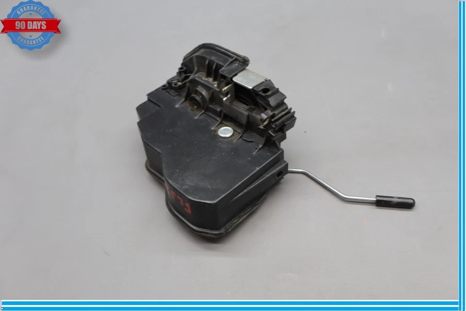 11-16 BMW 535xi 535i xDrive Actuador de cierre de puerta delantero izquierdo del lado del conductor OEM Foto 2 de 4