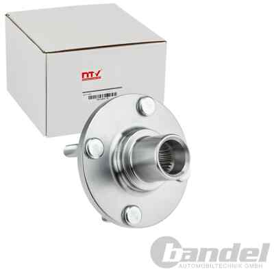 NTY RADNABE HINTEN VORNE passend für MAZDA 323 MX-3 MX-5 | KLP-MZ-012P