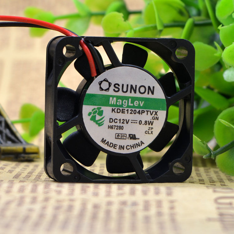 DFS401005M 40mm Lüfter 5V 0,8W 2Pin – Leiser Kü Produktbild-Vorschau 2