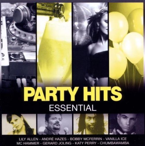 Party Hits Essential Series by Various Artists (CD, Jan2012, EMI) for