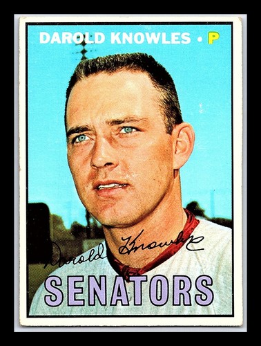 1967 Topps Baseball 3-6th Series #197-533 - You Pick - Vol Discounts - aaalvins - Picture 82 of 145