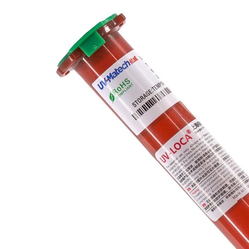 Pegamento LOCA UV de 50 ML Líquido para la Reparación de Teléfonos Inteligentes - Imagen 2 de 7