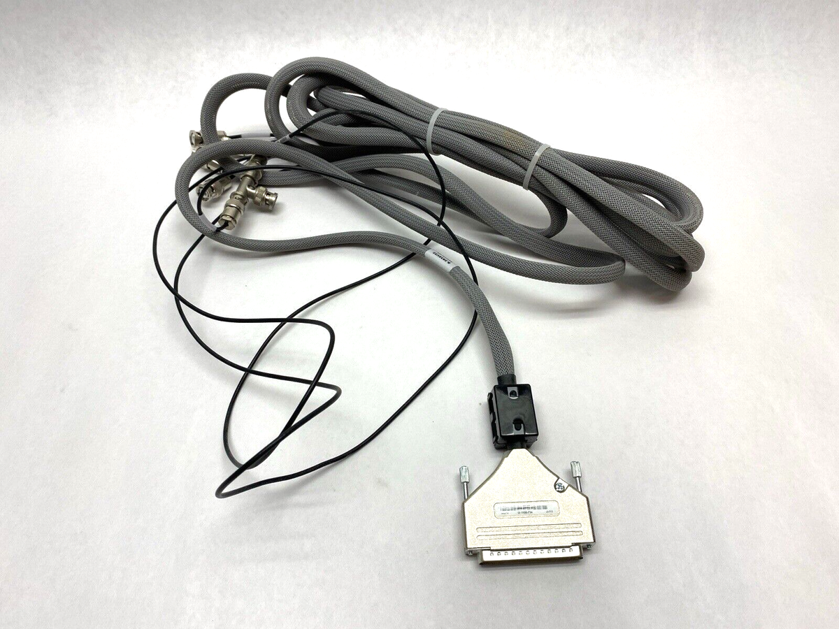Oxford B.2838V22 Issue 4A 1106-734 Cordset | eBay