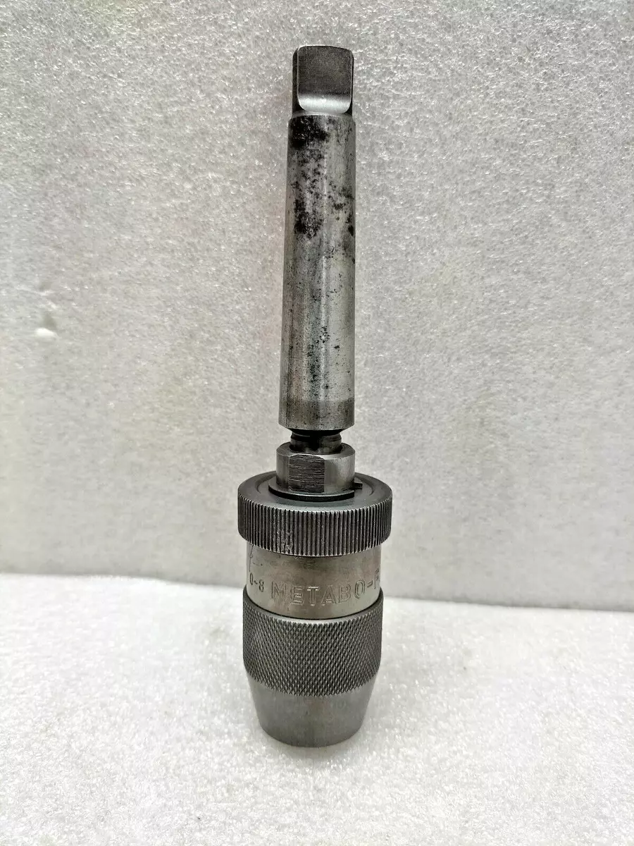 Metabo on sale drill chuck