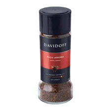 Davidoff Cafe Rich Aroma Instant Coffee 3.5oz/100g