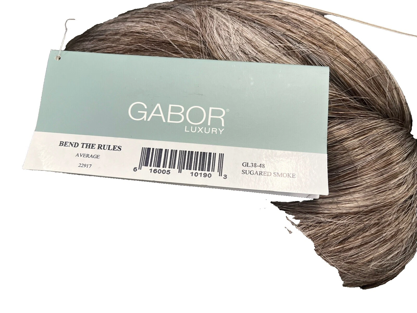 Gabor Bob Straight Wigs & Hairpieces