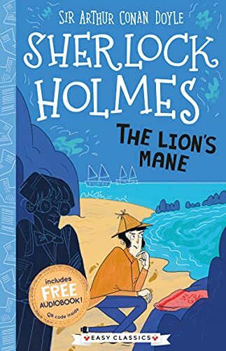 The Lion's Mane (Easy Classics) by Arianna Bellucci (Paperback Book) - Image 2
