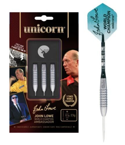Unicorn Dart John Part Equipment for sale | eBay UK