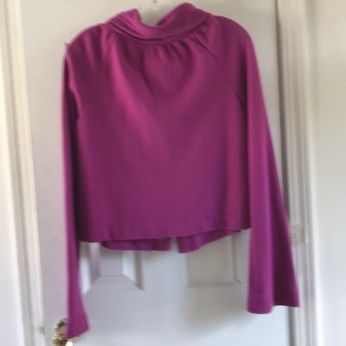 Route 66 Original Women's Fuchsia Jacket XS NWT - Picture 9 of 12