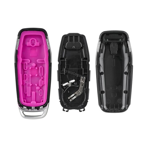 3B Smart Remote Key Shell Case Fob For Ford Explorer F-150 F-250 M3N-A2C31243800 - Picture 4 of 9