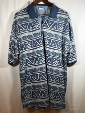 Bugle Boy Company Retro Vintage 90s Polo Mens XXL