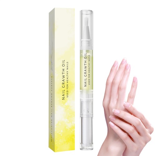 Nail Growth Oil Radiant Cosmetics Nail Oil Cosmetics Nail Growth Oil 3ml