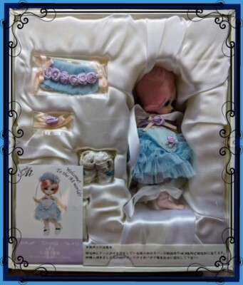 Jun Planning AI Ball Jointed Fashion Pullip Doll ''TORENIA'' A-720 (2/2011)