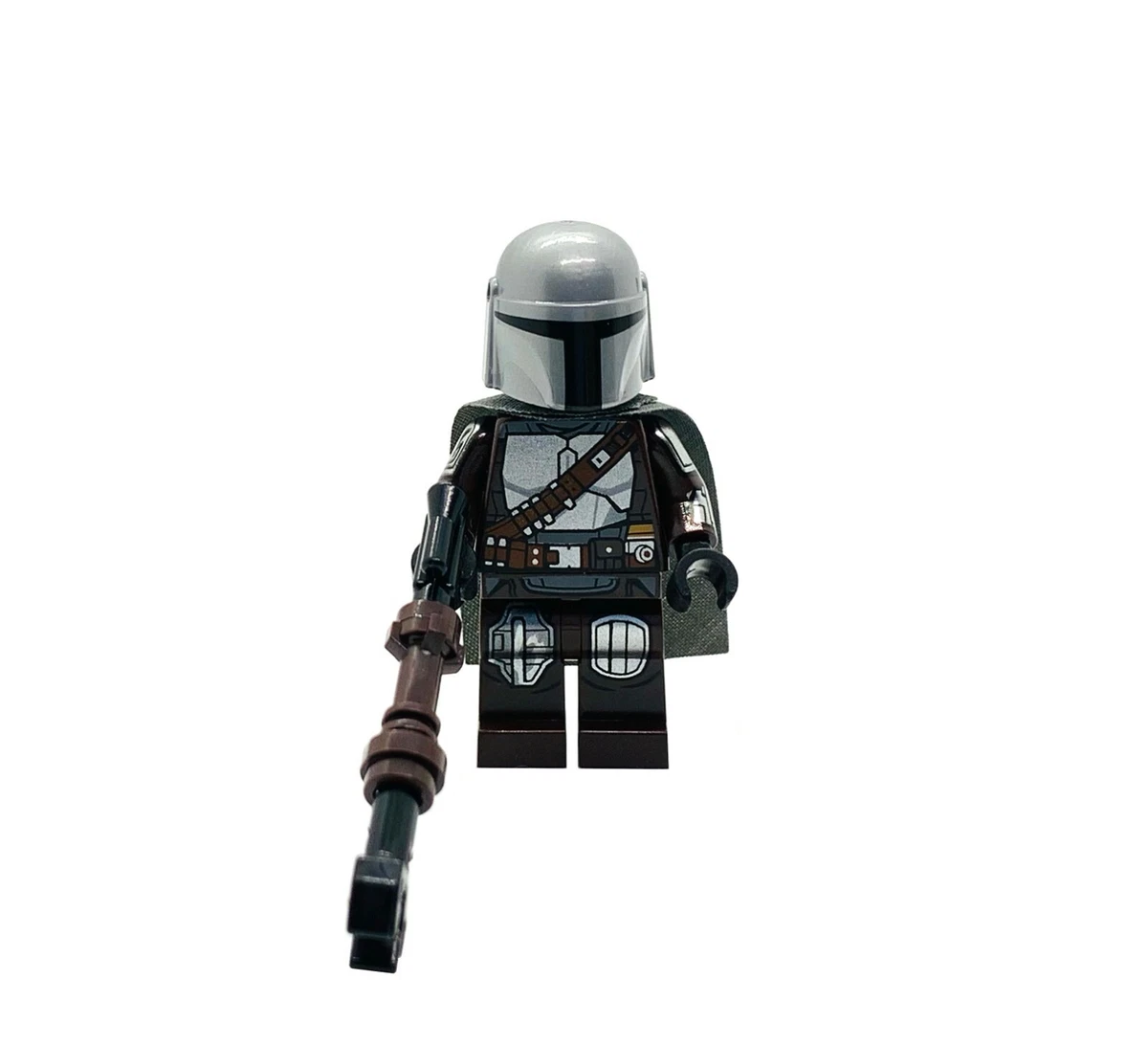 Star wars mandalorian minifigure new arrivals