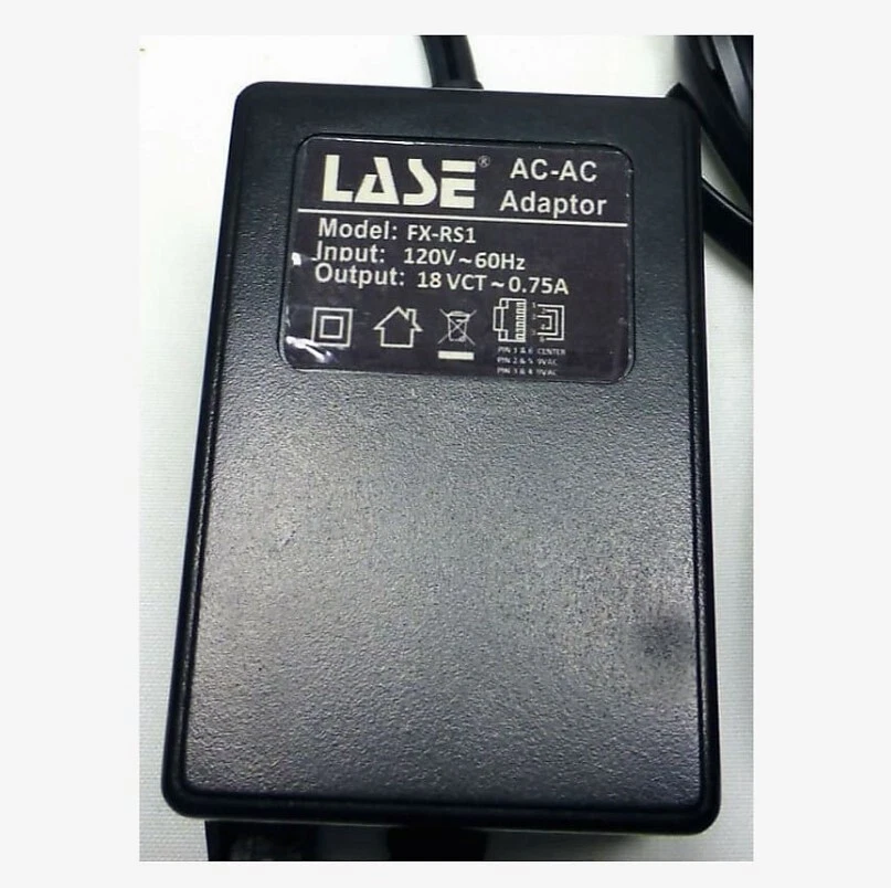 Replacement Power Supply RANE RS-1 for Rane Products AC22B,MP24Z,GE130 & more... - Image 3 of 4