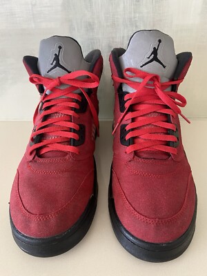 Size 11 - Jordan 5 Retro Mid Raging Bull - DD0587-600  display picture 3