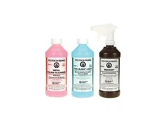 Precision Brand, Tool Black Kit, Liquid, 1 Pint of Each, 45126, Free Shipping