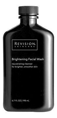Revision Brightening Facial Wash 6.7 fl oz198 ml. Facial Cleanser