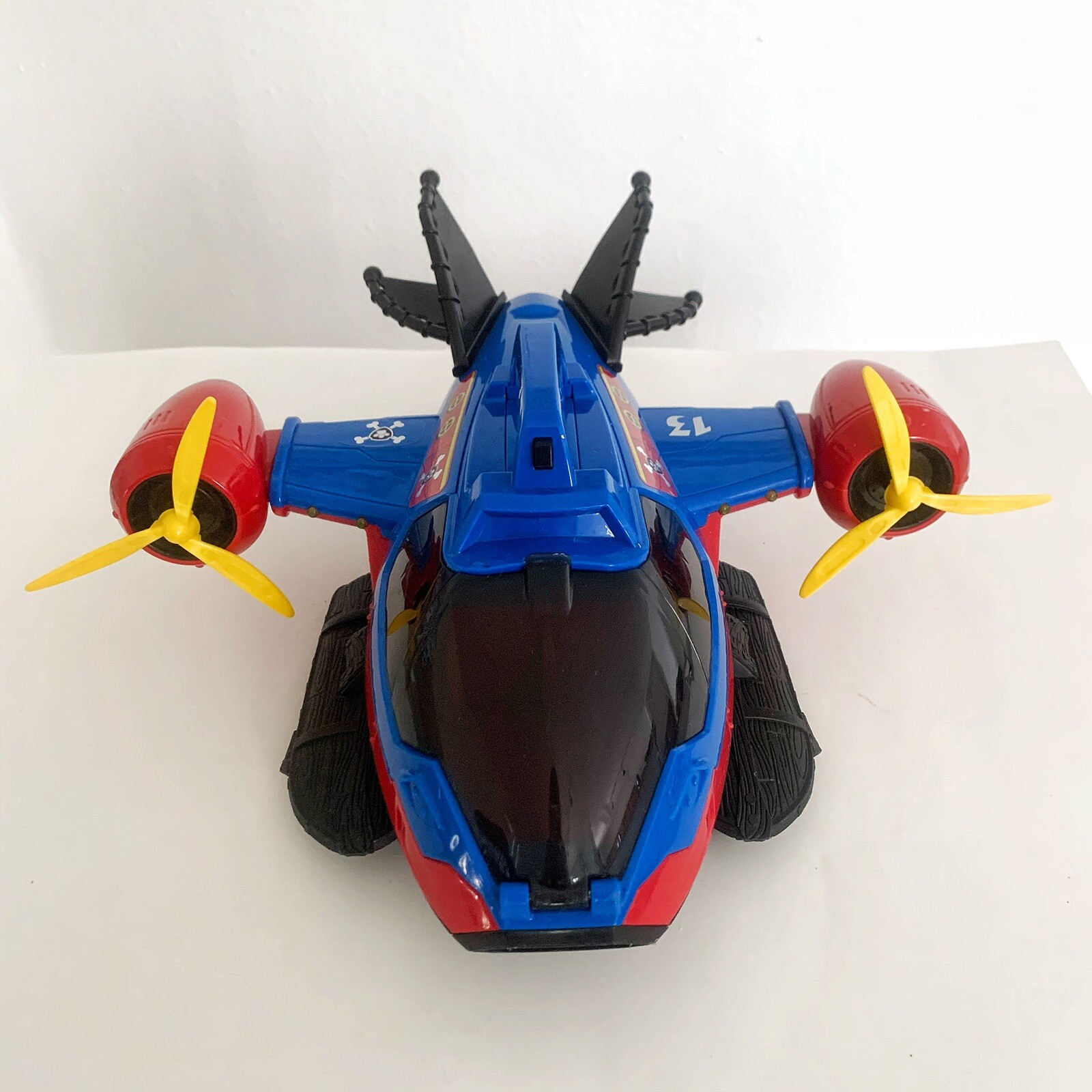 paw patrol mission paw air patroller